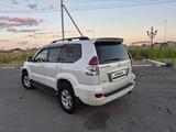 Toyota Land Cruiser Prado 2008 годаүшін9 000 000 тг. в Айтеке би – фото 3