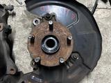 Передняя правая цапфа с подшипником Subaru Impreza WRX STI GRB GRFүшін50 000 тг. в Алматы