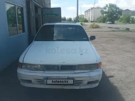 Mitsubishi Galant 1989 года за 550 000 тг. в Талдыкорган