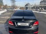 Hyundai Accent 2015 года за 5 000 000 тг. в Алматы – фото 2