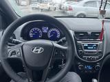 Hyundai Accent 2015 года за 5 000 000 тг. в Алматы – фото 5