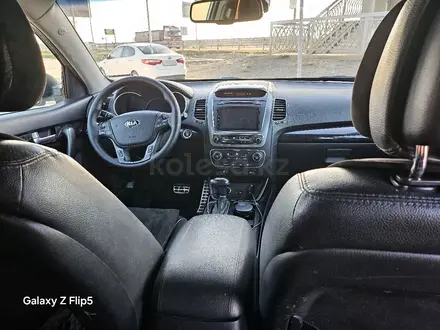 Kia Sorento 2012 года за 8 300 000 тг. в Алматы – фото 10