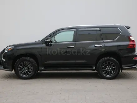 Lexus GX 460 2023 года за 40 000 000 тг. в Астана – фото 2