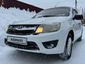 ВАЗ (Lada) Granta 2190 2014 года за 2 250 000 тг. в Темиртау – фото 2