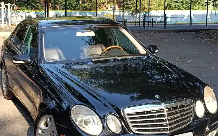 Mercedes-Benz E 350 2008 года за 6 100 000 тг. в Алматы