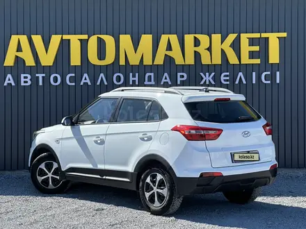 Hyundai Creta 2020 года за 7 990 000 тг. в Актобе – фото 3