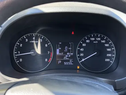 Hyundai Creta 2020 года за 7 990 000 тг. в Актобе – фото 20