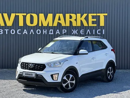 Hyundai Creta 2020 года за 7 990 000 тг. в Актобе