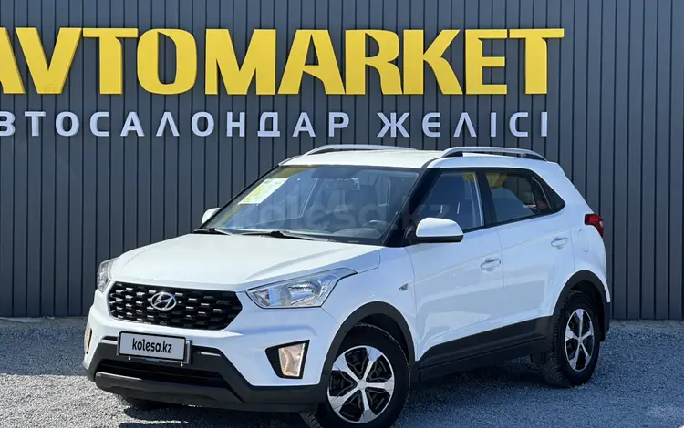 Hyundai Creta 2020 года за 7 990 000 тг. в Актобе