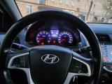 Hyundai Accent 2013 года за 3 800 000 тг. в Кокшетау – фото 5