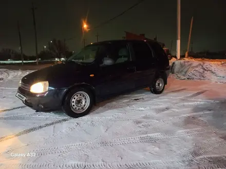 ВАЗ (Lada) Kalina 1117 2008 года за 1 500 000 тг. в Актобе – фото 2