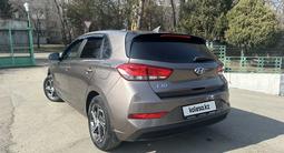 Hyundai i30 2023 годаүшін7 700 000 тг. в Алматы – фото 4