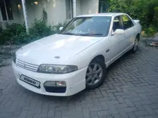 Nissan Skyline, 1993