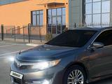 Toyota Camry 2014 года за 8 000 000 тг. в Атырау – фото 3