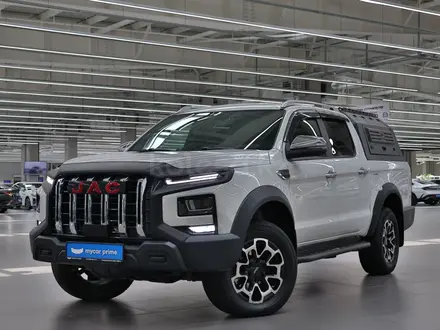 JAC T9 Hunter Luxury 2024 года за 15 000 000 тг. в Алматы