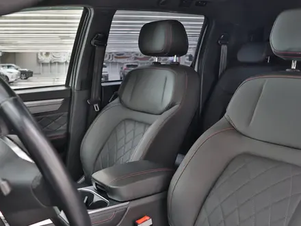 JAC T9 Hunter Luxury 2024 года за 15 000 000 тг. в Алматы – фото 15