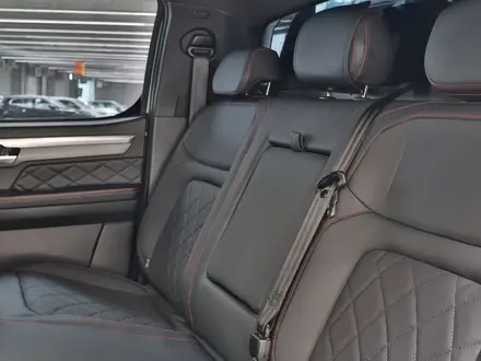 JAC T9 Hunter Luxury 2024 года за 15 000 000 тг. в Алматы – фото 16
