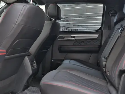 JAC T9 Hunter Luxury 2024 года за 15 000 000 тг. в Алматы – фото 17