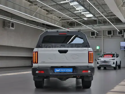JAC T9 Hunter Luxury 2024 года за 15 000 000 тг. в Алматы – фото 5