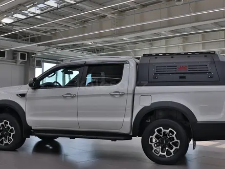 JAC T9 Hunter Luxury 2024 года за 15 000 000 тг. в Алматы – фото 8