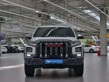 JAC T9 Hunter Luxury 2024 года за 15 000 000 тг. в Алматы – фото 2