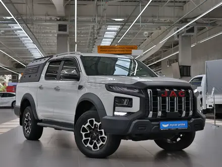 JAC T9 Hunter Luxury 2024 года за 15 000 000 тг. в Алматы – фото 3