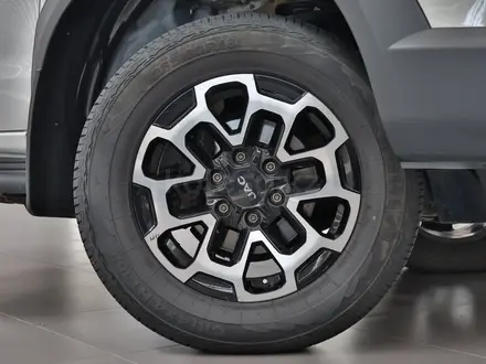 JAC T9 Hunter Luxury 2024 года за 15 000 000 тг. в Алматы – фото 9