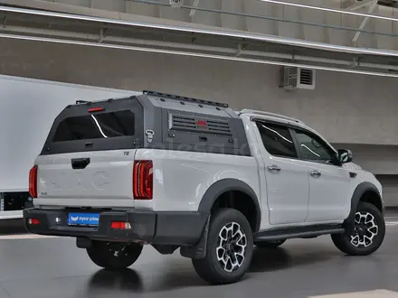 JAC T9 Hunter Luxury 2024 года за 15 000 000 тг. в Алматы – фото 6