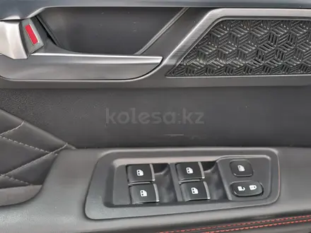JAC T9 Hunter Luxury 2024 года за 15 000 000 тг. в Алматы – фото 18