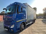 Mercedes-Benz  Actros 2014 года за 39 000 000 тг. в Алматы – фото 2