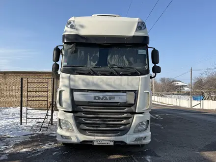 DAF  XF 2018 года за 35 000 000 тг. в Шымкент – фото 5