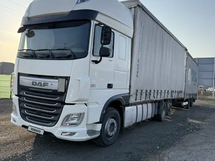 DAF  XF 2018 года за 35 000 000 тг. в Шымкент – фото 6