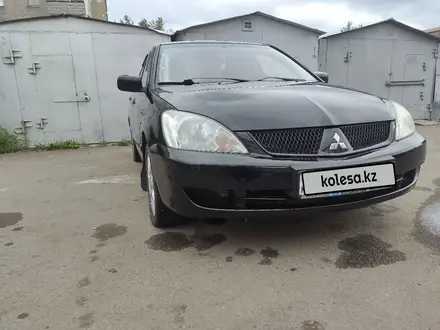 Mitsubishi Lancer 2007 года за 3 500 000 тг. в Петропавловск – фото 2