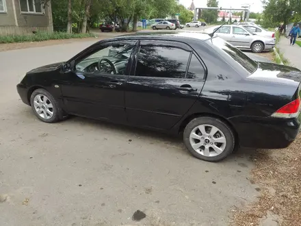 Mitsubishi Lancer 2007 года за 3 500 000 тг. в Петропавловск – фото 6