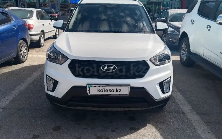 Hyundai Creta 2020 года за 9 500 000 тг. в Актобе