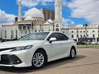 Toyota Camry 2021 годаүшін14 200 000 тг. в Астана