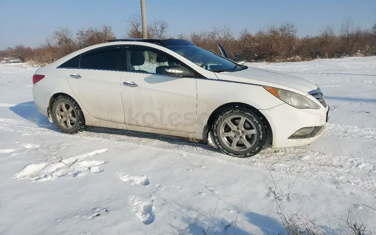 Hyundai Sonata 2012 года за 6 500 000 тг. в Тараз