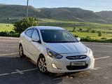 Hyundai Accent 2012 года за 4 800 000 тг. в Шымкент
