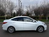 Hyundai Accent 2012 года за 4 800 000 тг. в Шымкент – фото 4