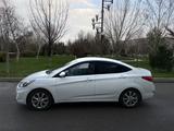 Hyundai Accent 2012 года за 4 800 000 тг. в Шымкент – фото 3
