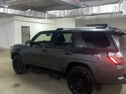 Toyota 4Runner 2018 года за 19 900 000 тг. в Алматы – фото 5