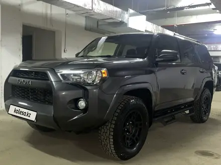 Toyota 4Runner 2018 года за 19 900 000 тг. в Алматы – фото 19