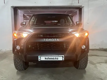 Toyota 4Runner 2018 года за 19 900 000 тг. в Алматы – фото 39