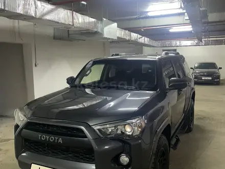 Toyota 4Runner 2018 года за 19 900 000 тг. в Алматы – фото 3