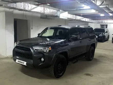 Toyota 4Runner 2018 года за 19 900 000 тг. в Алматы