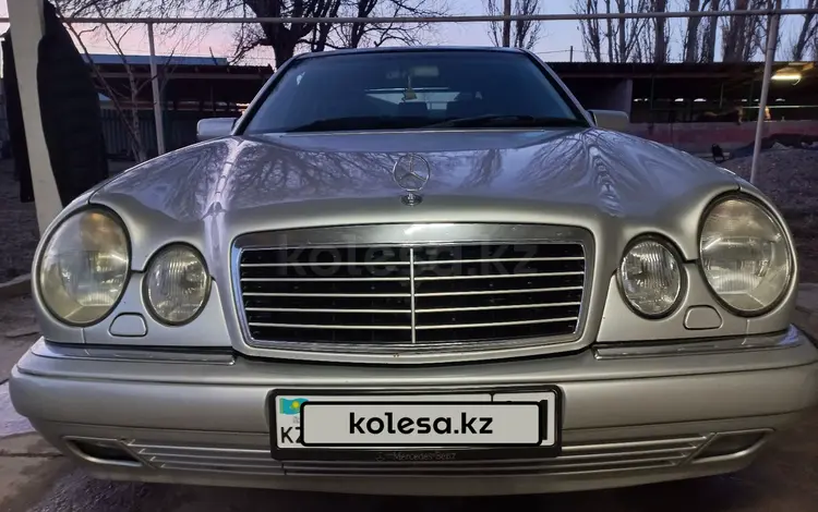 Mercedes-Benz E 320 1999 годаүшін4 100 000 тг. в Кордай