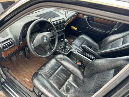 BMW 730 1992 года за 2 100 000 тг. в Кокшетау – фото 10