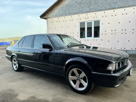 BMW 730 1992 года за 2 100 000 тг. в Кокшетау – фото 18