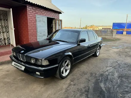 BMW 730 1992 года за 2 100 000 тг. в Кокшетау – фото 17