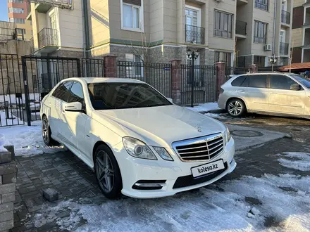 Mercedes-Benz E 250 2012 года за 9 600 000 тг. в Шымкент – фото 6